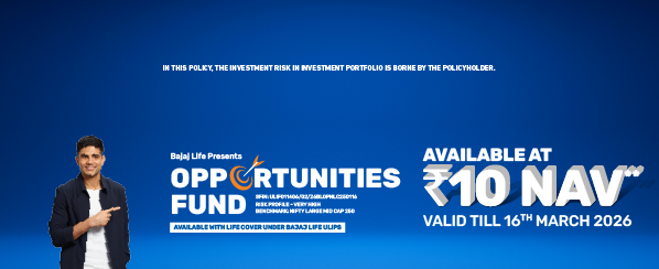 Why Bajaj Life Opportunities Fund?