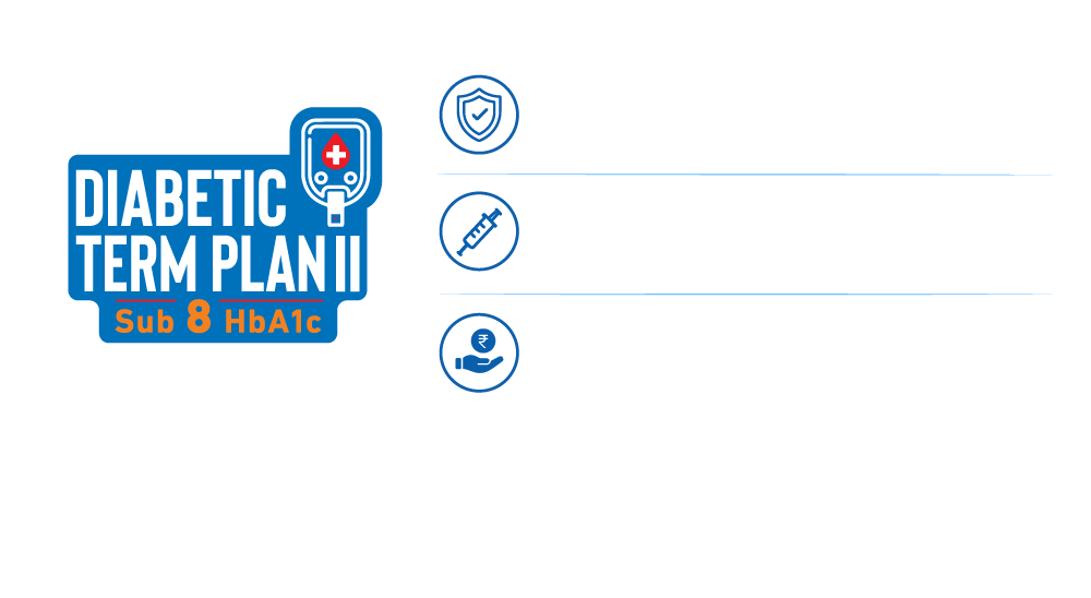 Diabetic Term Insurance Plan