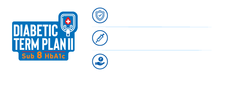 Diabetic Term Insurance Plan