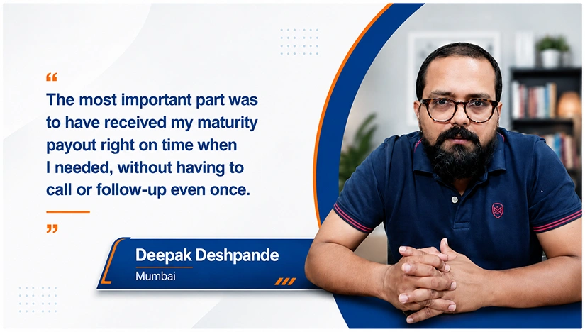 Deepak Deshpande