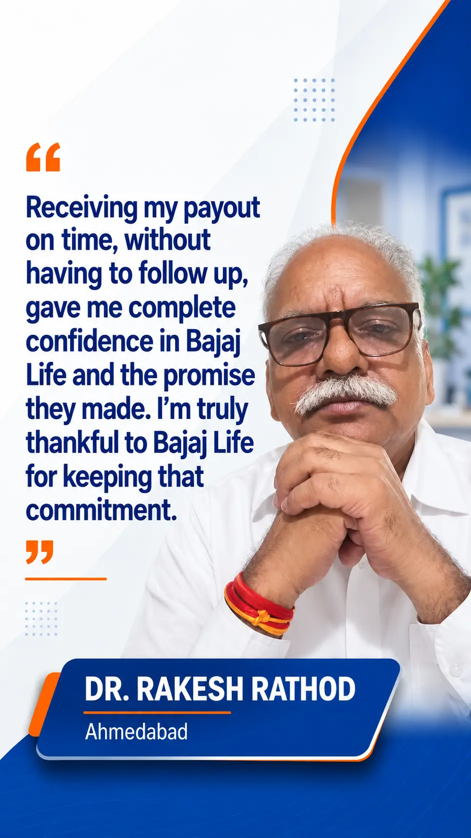 Dr. Rakesh Rathod
