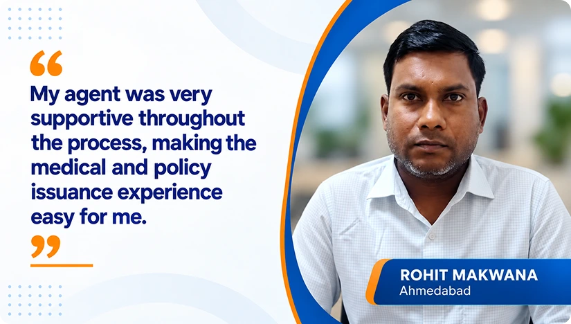 Rohit Makwana, Ahmedabad