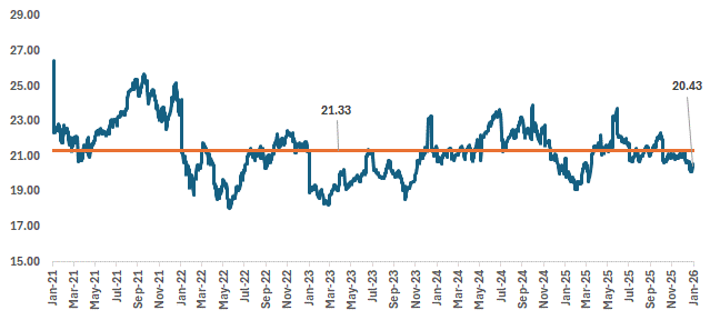 Nifty 100 (Large Cap)