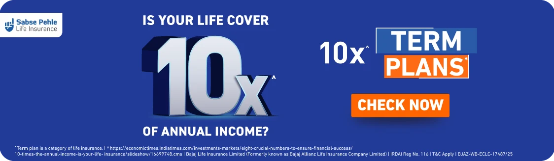 10X Website Banner