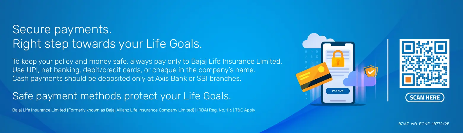 Secure Payment Banner 2025