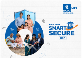 Rethinking financial safety nets with Bajaj Life Smart Secure ROP and its enhanced benefits