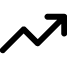 Trending Search Icon