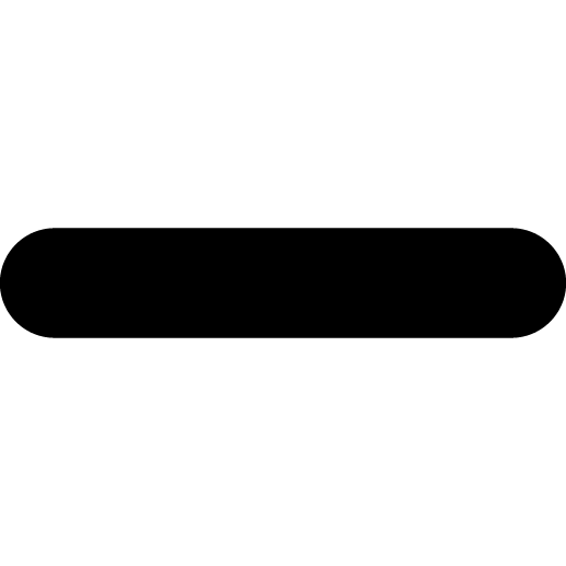 Minus Symbol