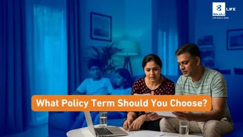 Choosing the Right Duration for Term Insurance