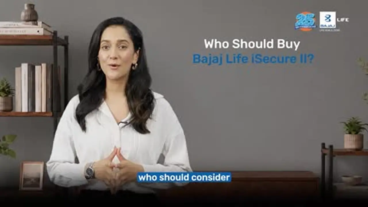 Bajaj Life iSecure II - Who should buy?