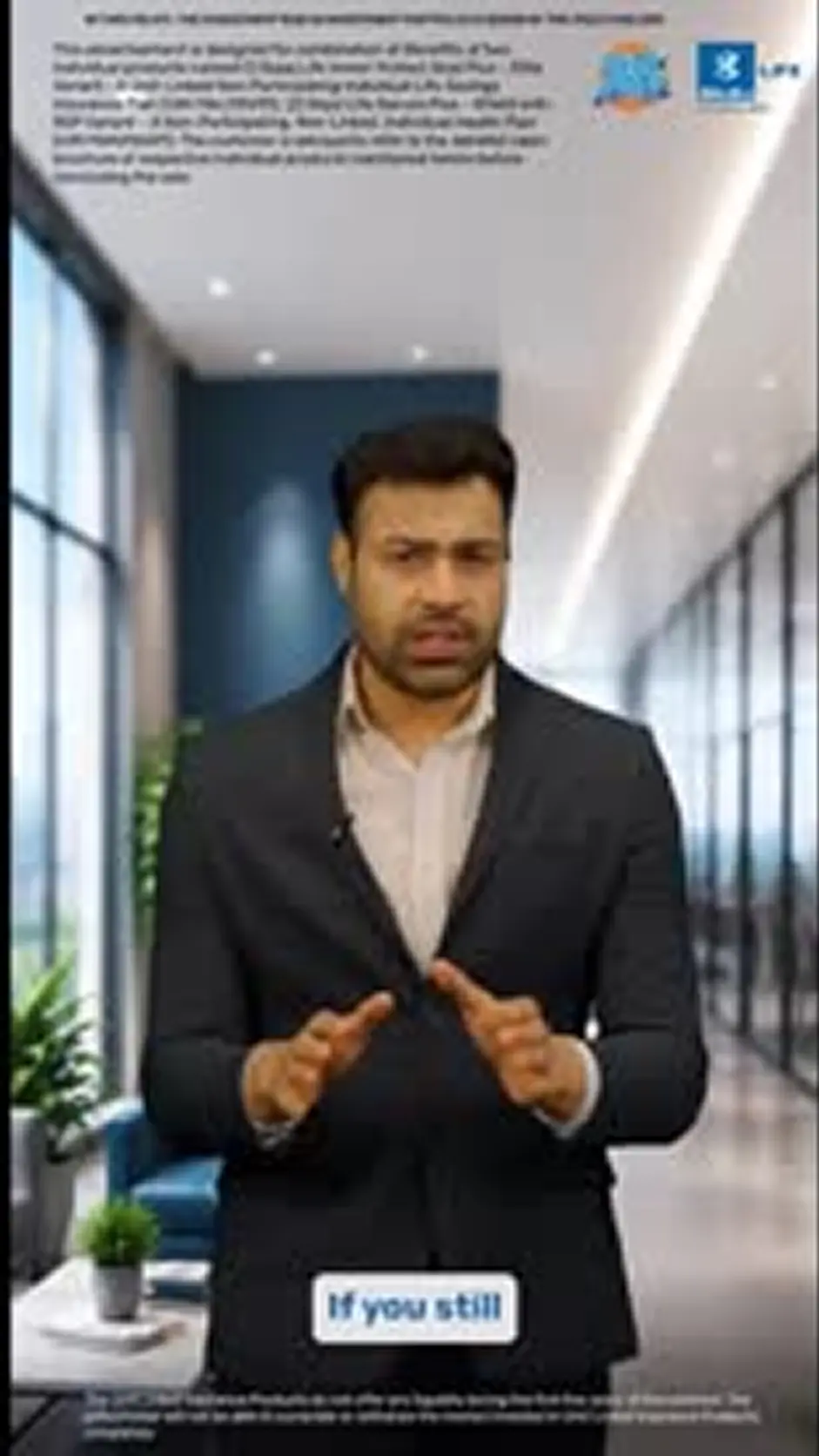 Life Cover up to ₹3 crore without physical medicals - Bajaj Life Smart Secure
