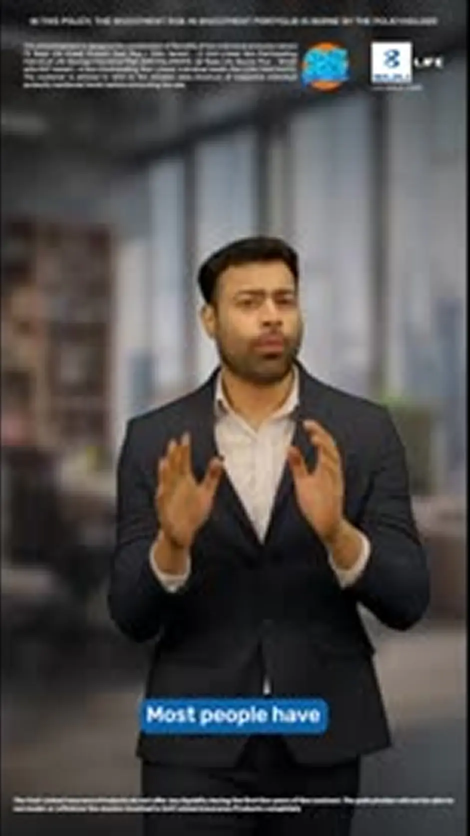 One Smart Life Insurance plan - Bajaj Life Smart Secure