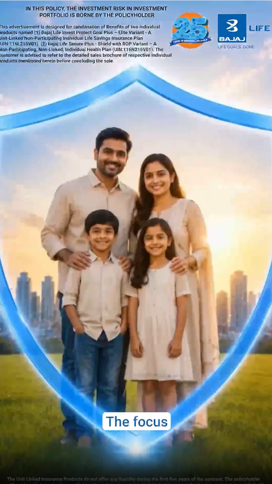Bajaj Life Smart Secure