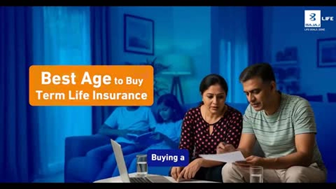 When is the right time to buy Term Insurance?