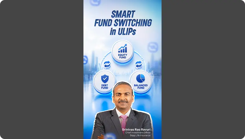 Fund Switching in ULIPs