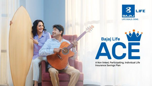 Saving Plan | Bajaj Life ACE