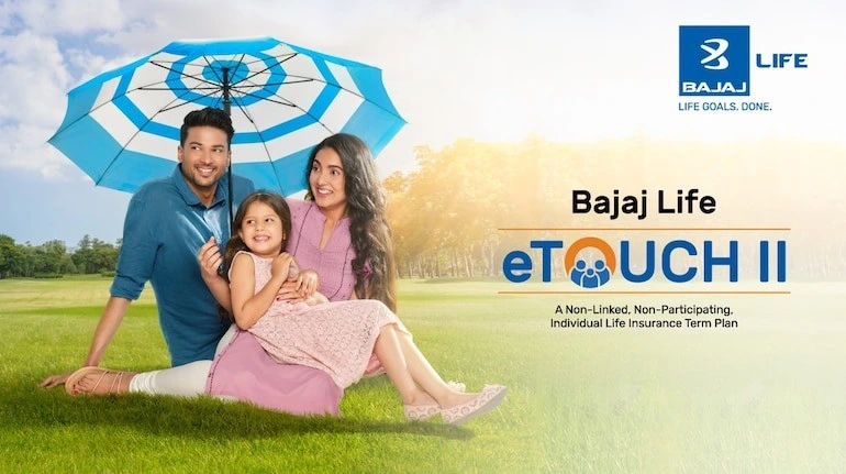 Term Insurance | Bjaja Life eTouch II
