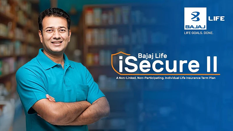 Term Insurance | Bajaj Life iSecure II