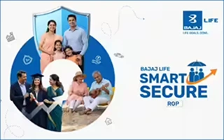 Bajaj Life Smart Secure ROP and its enhanced benefits
